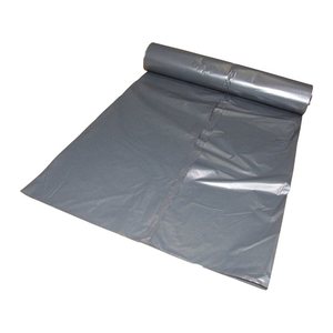 DEISS Müllbeutel 240,0 l schwarz 60 µm, 10 St.