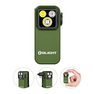 OLIGHT Taschenlampe Oclip Pro OD Green