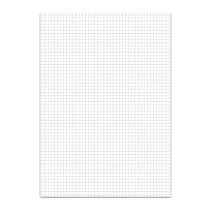 Ursus® Geschäftsbuch DIN A4 kariert, schwarz Hardcover 192 Seiten, 1 St.