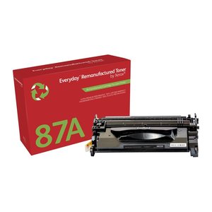 Xerox Toner Everyday HP 87A (CF287A) Black Remanufactured