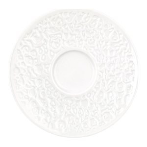 Seltmann Weiden Untertassen Nori weiß Ø 13,5 cm, 6 St.