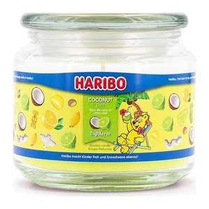 Duftkerze Haribo Coconut Lime - 300g