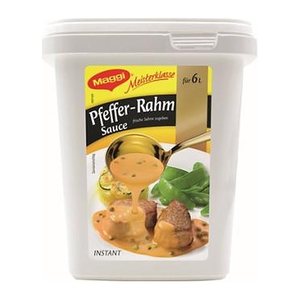 Maggi® Pfeffer-Rahmsauce 750,0 g, 1 St.