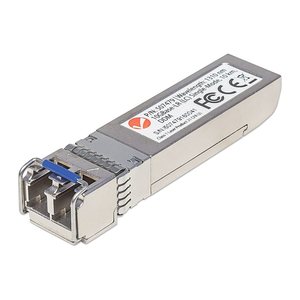INTELLINET Transceiver SFP+ 10G Singlemode Duplex LC 10km
