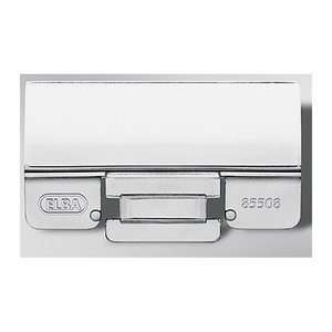 ELBA Vollsichtreiter vertic 85508 transparent, 25 St.