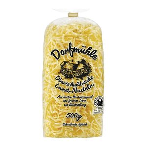 Dorfmühle Schwäbische Spätzle 500,0 g, 1 St.