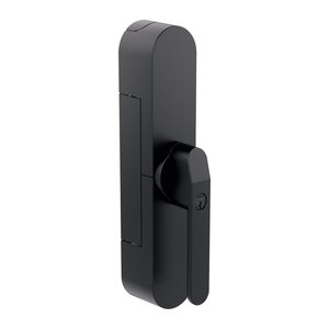 ABUS Smarter Fensterantrieb WINTECTO One mit Alarm Schwarz
