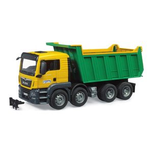bruder MAN TGS Kipp-LKW 03766 Spielzeugauto