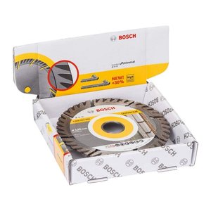BOSCH Diamant-Trennscheiben PRO Multi Material, 1 St.