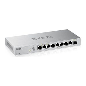 Zyxel XMG-108 8 Port 10/2,5G MultiGig Switch unmanaged