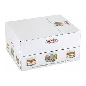 d’arbo  Blütenhonig, 60x 28 g
