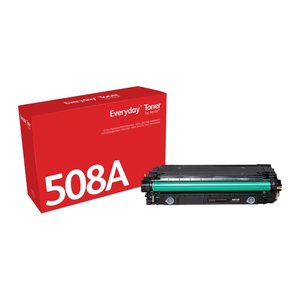 Xerox Toner Everyday HP 508A (CF360A) Black