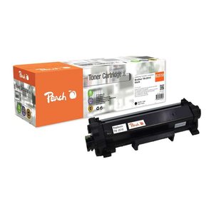 Peach Toner Brother TN-2510 (DCP-2620) black 1200 Seiten remanufactured
