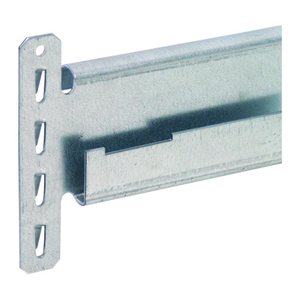 SCHULTE Stahlfachboden WS 2000 silber 225,0 x 60,0 cm, 1 St.