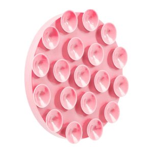 LAUT MAGADD Sticker Light Pink MagSafe comp. suction mount