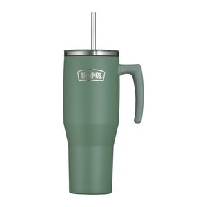 THERMOS® Isolierbecher Refreshing Series grün 1,1 l, 1 St.