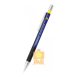 STAEDTLER MARSMICRO Druckbleistift blau HB 0,3 mm, 1 St.
