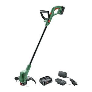 BOSCH Home & Garden EasyGrassCut 18V-260 Akku-Rasentrimmer 18,0 V, mit 2 Akkus