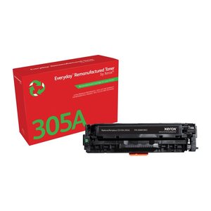 Xerox Toner Everyday HP 305A (CE410A) Black