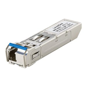 LevelOne SFP Transceiver 1.25Gbps SM TX1310/RX1550nm 10km
