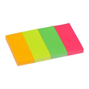 dots Haftmarker farbsortiert 4x 40 Streifen
