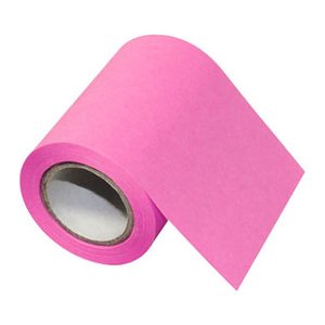 inFO Ersatzrolle Haftnotizen-Rolle 5620-32 pink, 1 Rolle