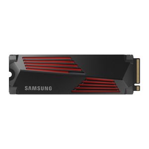 SAMSUNG 990 PRO Heatsink 1 TB interne SSD-Festplatte