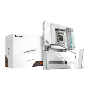 Gigabyte X870 AORUS STEALTH ICE (X870,AM5,ATX,DDR5)