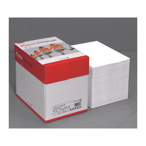 Plano® Kopierpapier Universal DIN A4 80 g/qm 2.500 Blatt Maxi-Box