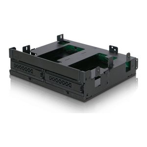 We-Ra. IcyDock 2x6,3cm SAS/SATA HDD&SSD in 5,25"+ 1xslim ODD retail
