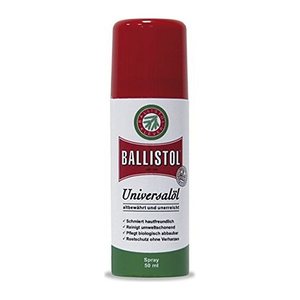 BALLISTOL Universalöl Schmiermittel 50,0 ml, 1 St.