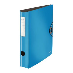 LEITZ Ordner hellblau Kunststoff 6,5 cm DIN A4, 1 St.
