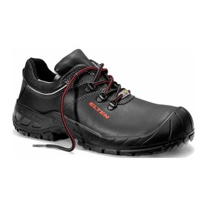 ELTEN® unisex S3 Sicherheitsschuhe "RENZO Low ESD" schwarz Größe 44, 1 Paar