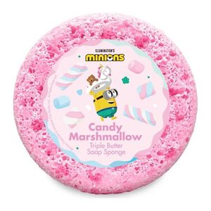 Schwammseife Minions Candy Marshmallow - 200g