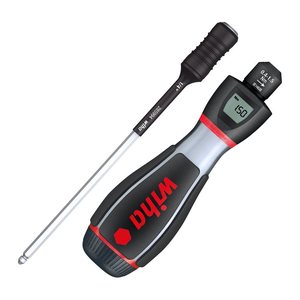 Wiha Drehmoment-Schraubendreher iTorque 36886 40 - 150,0 Ncm, 1 St.