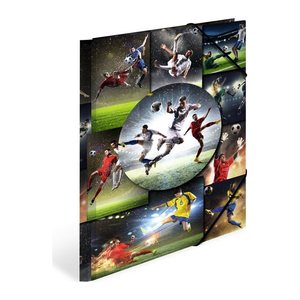 HERMA Sammelmappe DIN A4 Fußball, 1 St.