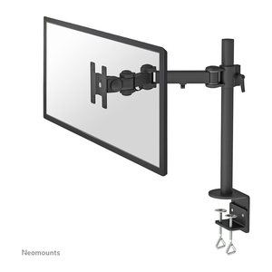 Neomounts Monitor-Halterung FPMA-D960 FPMA-D960 schwarz für 1 Monitor, Tischklemme
