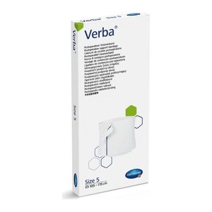 HARTMANN Stützverband Verba® 9325356, Gr. 5 (105,0 - 115,0) cm weiß 25,0 cm, 1 St.