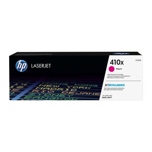 HP 410X (CF413X) magenta Tonerkartusche