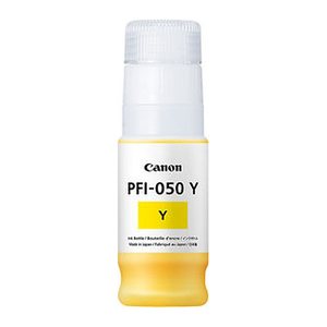 Canon PFI-050 Y gelb Tintenflasche