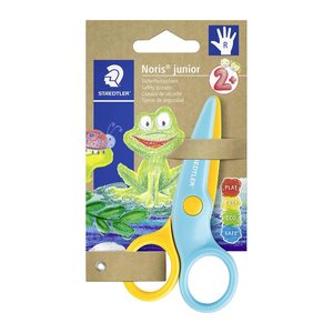 STAEDTLER Sicherheitsschere Noris junior retail
