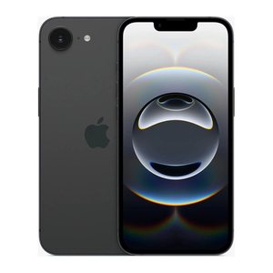 Apple iPhone 16e schwarz 128 GB