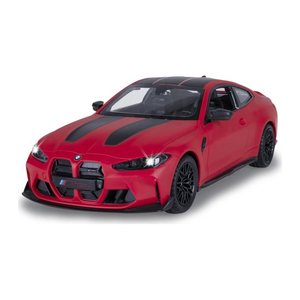 Jamara BMW M4 CSL 1:16 rot 2,4GHz