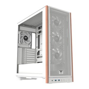 Geh Thermaltake S370 WS Midi Tower "Snow" White