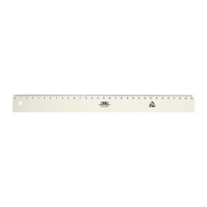 M + R Lineal ECO 2 30,0 cm, weiß