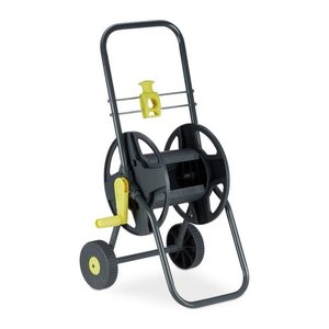 relaxdays Schlauchwagen für 45,0 m