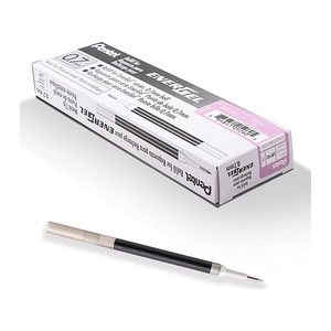 Pentel EnerGel LR7 Gelschreiberminen lila 0,35 mm 12 St.