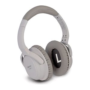 LINDY LH500XW Wireless Active Noise Cancelling Headphone gra