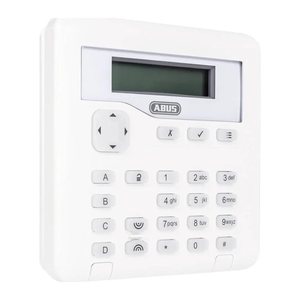 ABUS Bedienteil Terxon SX