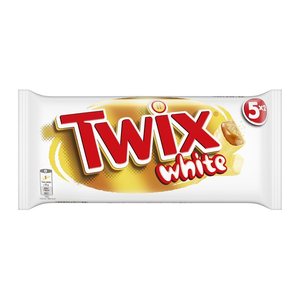 TWIX white Schokoriegel 5 St./230,0 g, 5 St.